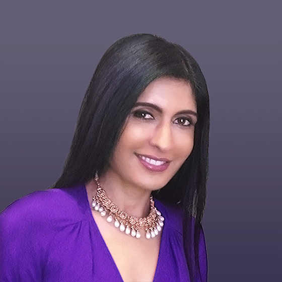 Main page Advisory Board Member - Hema Sundaram introduction
